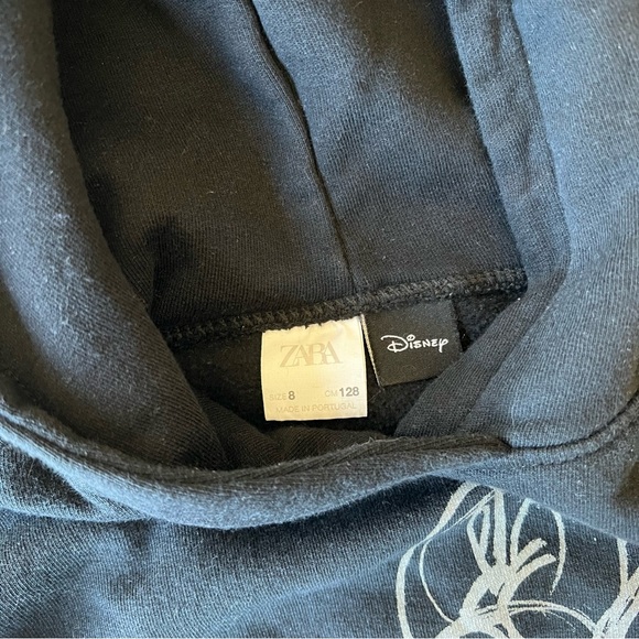 ZARA x Disney Minnie Mouse Hoodie - Picture 4 of 5